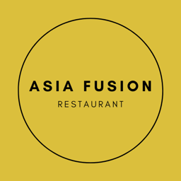 Asia Fusion logo.